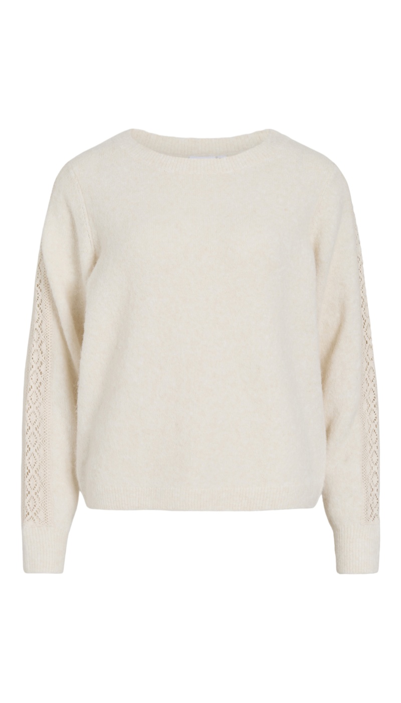 Pull Ajouré Birch VIHILDE VILA - 1 | TOPS